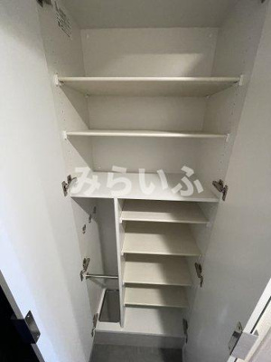 【収納】 | プレサンス千種駅前レガート