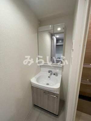 【洗面所】 | プレサンス千種駅前レガート