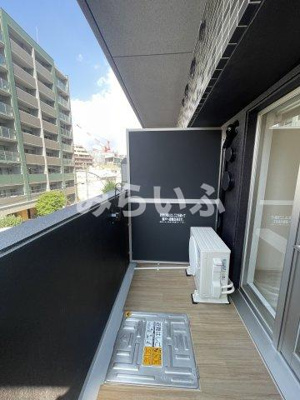 【バルコニー】 | プレサンス千種駅前レガート