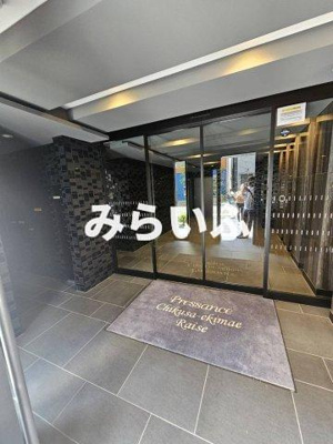 【エントランス】 | プレサンス千種駅前レガート