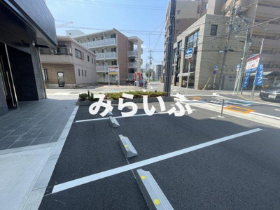 【駐車場】 | プレサンス千種駅前レガート