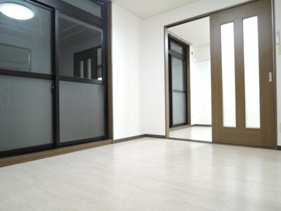 【寝室】 | ファミール北川