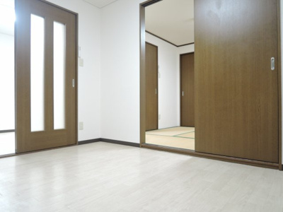 【内装】 | ファミール北川