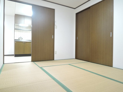 【寝室】 | ファミール北川