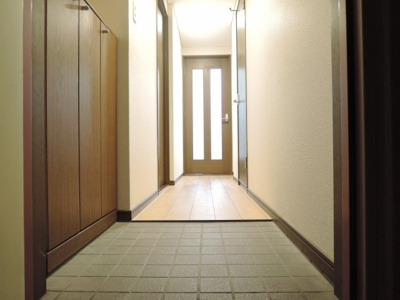 【玄関】 | ファミール北川