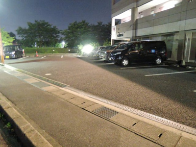 【駐車場】 | ファミール北川