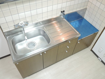 【キッチン】 | ファミール北川