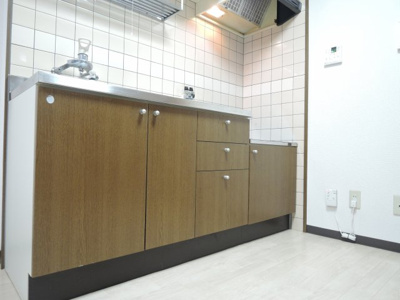 【キッチン】 | ファミール北川