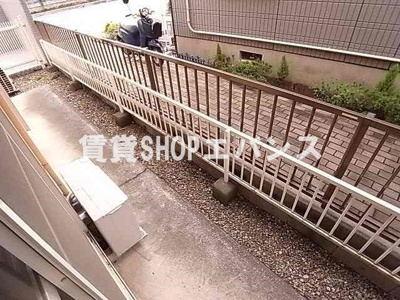 【バルコニー】 | セントヒルズ津田沼2