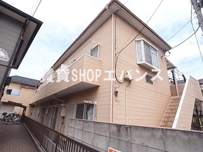 【外観】 | セントヒルズ津田沼2 | 外はこのようになっています