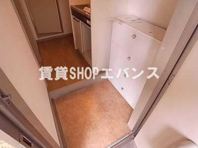 【玄関】 | セントヒルズ津田沼2