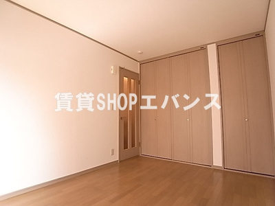 【寝室】 | セントヒルズ津田沼2