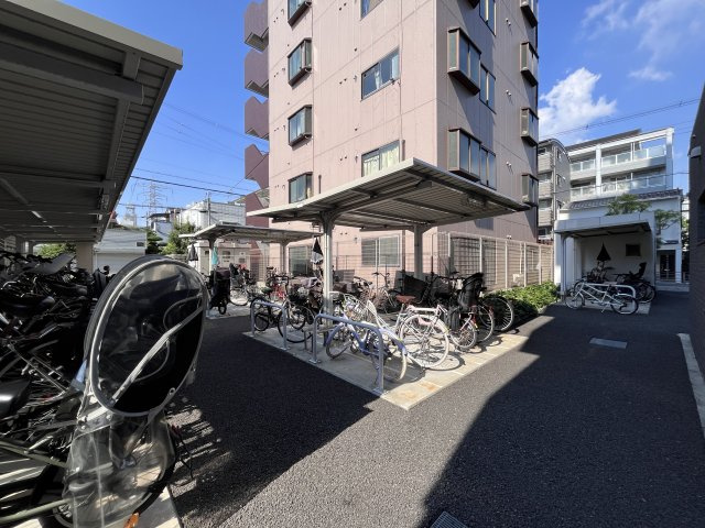 プレイズ住吉山之内のその他共用部分