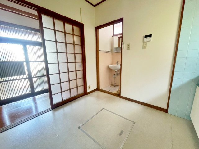 中古戸建　京町のキッチン