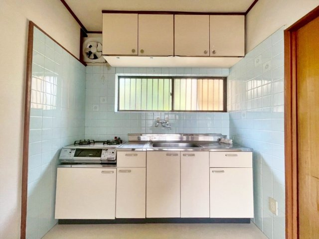 中古戸建　京町のキッチン