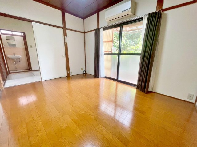 中古戸建　京町の洋室