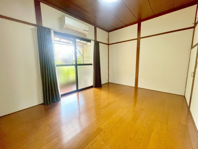 中古戸建　京町の洋室