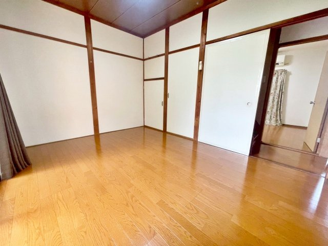 中古戸建　京町の洋室