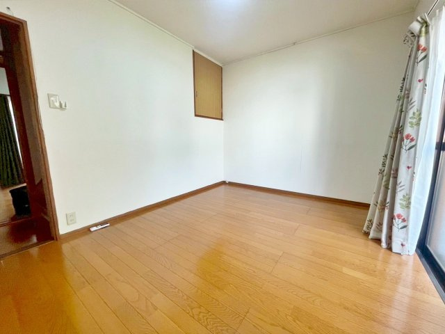 中古戸建　京町の洋室