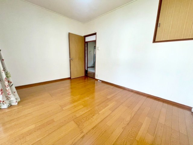 中古戸建　京町の洋室