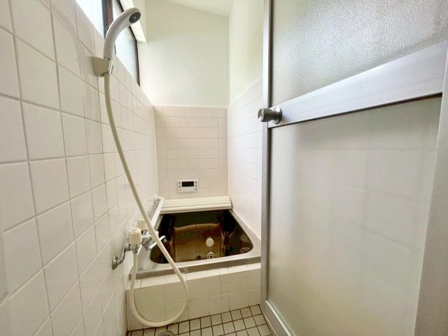 中古戸建　京町の浴室