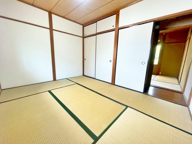 中古戸建　京町の和室