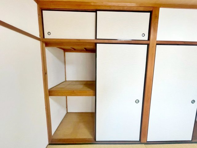 中古戸建　京町の収納