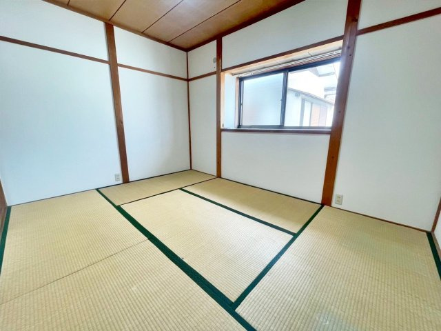 中古戸建　京町の和室