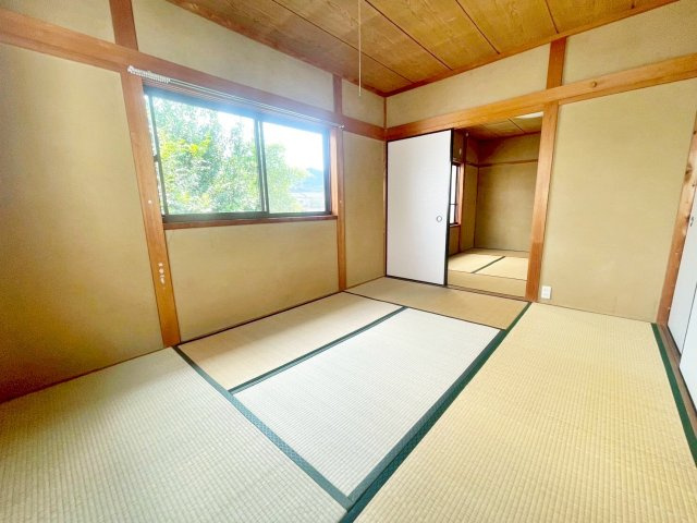 中古戸建　京町の和室