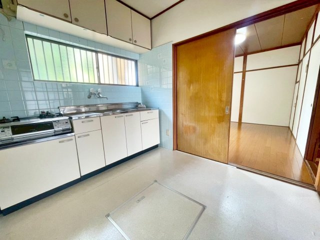 中古戸建　京町のキッチン