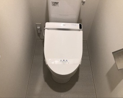 【トイレ】 | SYFORME MONZEN-NAKACHO