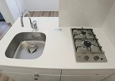 【キッチン】 | SYFORME MONZEN-NAKACHO