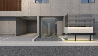 【エントランス】 | SYFORME MONZEN-NAKACHO