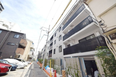 【外観】 | SYFORME MONZEN-NAKACHO