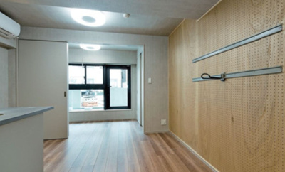 【居間・リビング】 | SYFORME MONZEN-NAKACHO