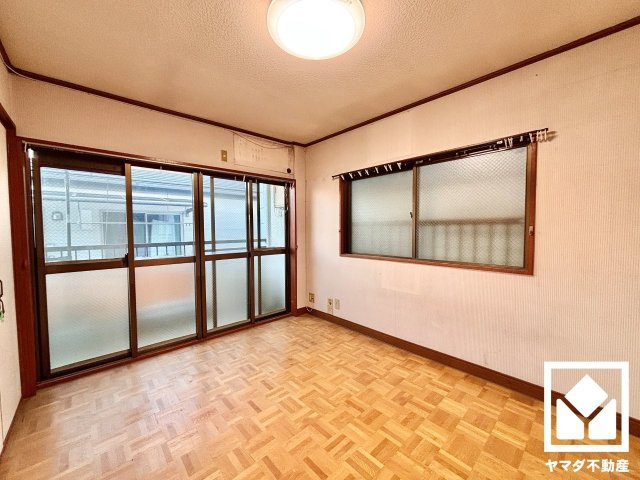 伏見区深草平田町の子供部屋