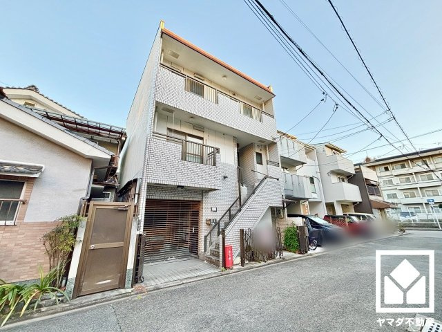 伏見区深草平田町の駐車場