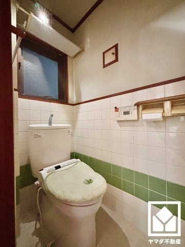 伏見区深草平田町のトイレ