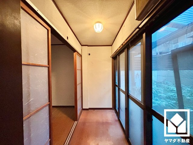 伏見区深草平田町の内装