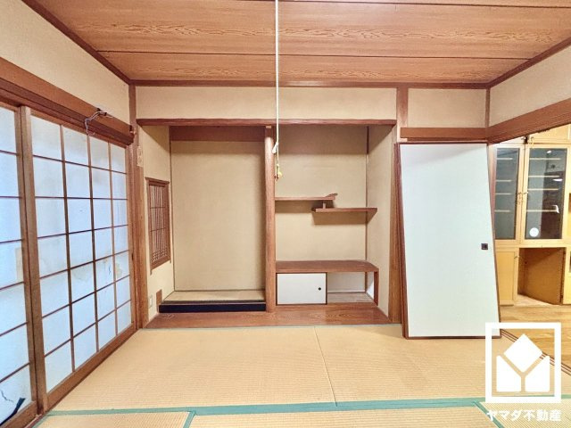 伏見区深草平田町の収納