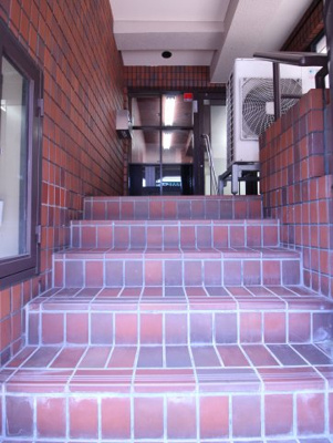 【その他】 | 豊中本町　アーバンライフ | 階段部分になります。