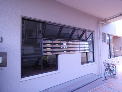 【その他】 | 豊中本町　アーバンライフ | 集合ポストになります。
