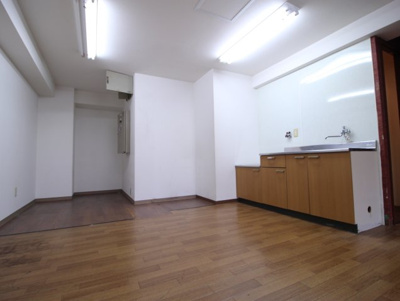 【その他】 | 豊中本町　アーバンライフ | キッチン側のスペースになります。