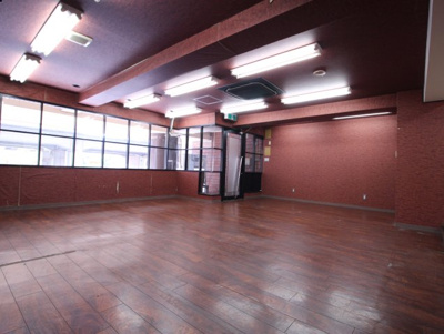 【その他】 | 豊中本町　アーバンライフ | 入り口側のスペースになります。