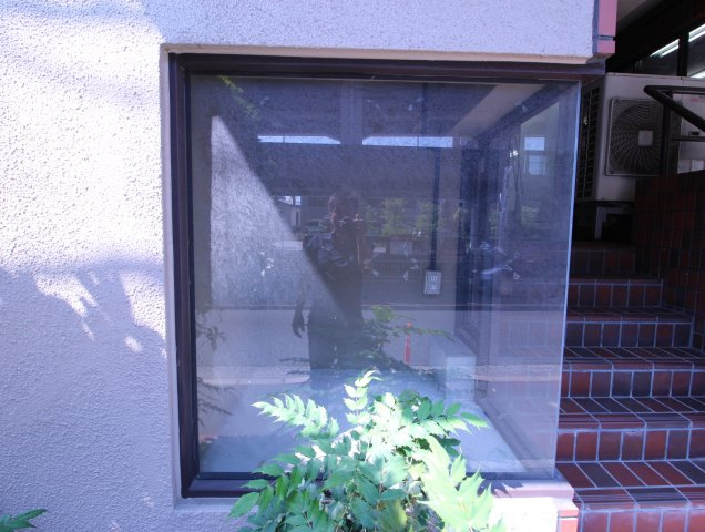 【その他】 | 豊中本町　アーバンライフ | ショーケース部分になります。