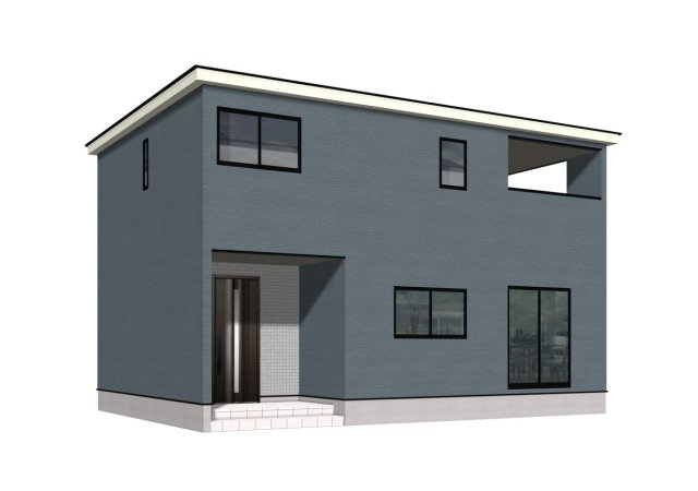 新築分譲住宅クレイドルガーデン塩尻市広丘堅石 第3-1