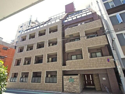 【外観】 | アヴァンティ早稲田