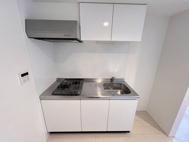 CRASTINE遠里小野のキッチン