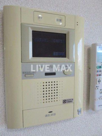 【セキュリティ】クリオ戸越銀座弐番館