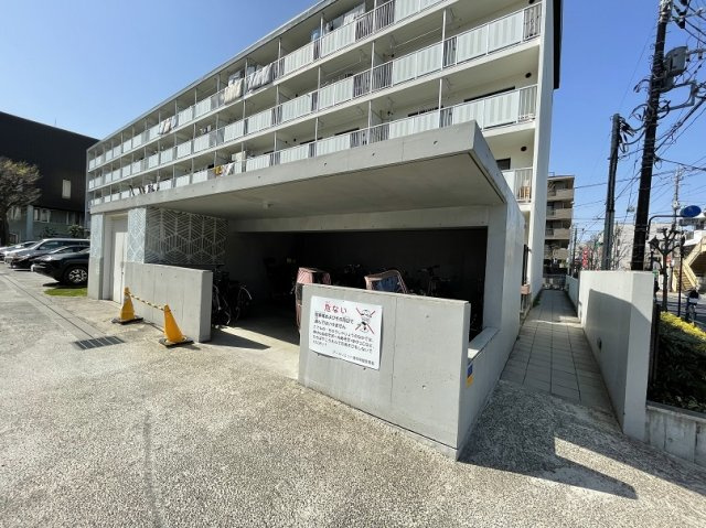 アールリエット浦和常盤Ａ棟のその他共用部分